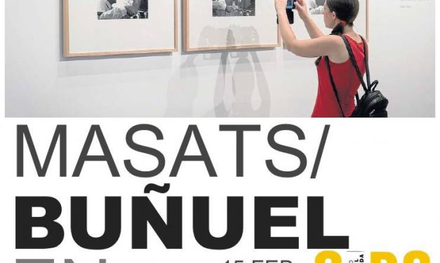 Exposición “Masats. Buñuel en Viridiana”